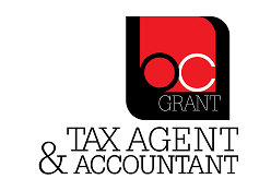 O C Grant - Tax Agent & Accountant